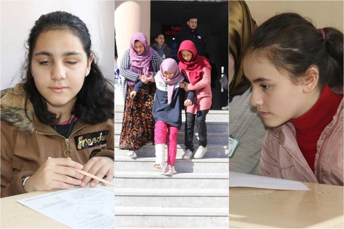 ​Görme engelliler: Peygamber Efendimizi sevdiğimiz için Siyer Yarışmasına katıldık