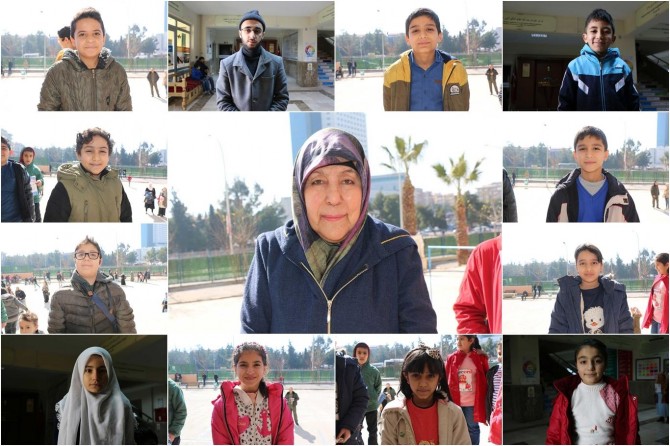 Ödüllü Siyer Yarışması, Şanlıurfa'da 53 merkezde gerçekleşti