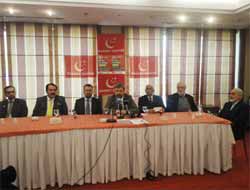 "Ne Füze Ne Gözyaşı" Mitingine Davet