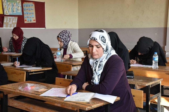 ​Adana'da Siyer Yarışması gerçekleştirildi