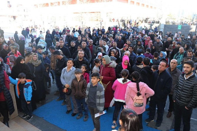 İstanbullular Siyer Yarışmasına dair konuştular