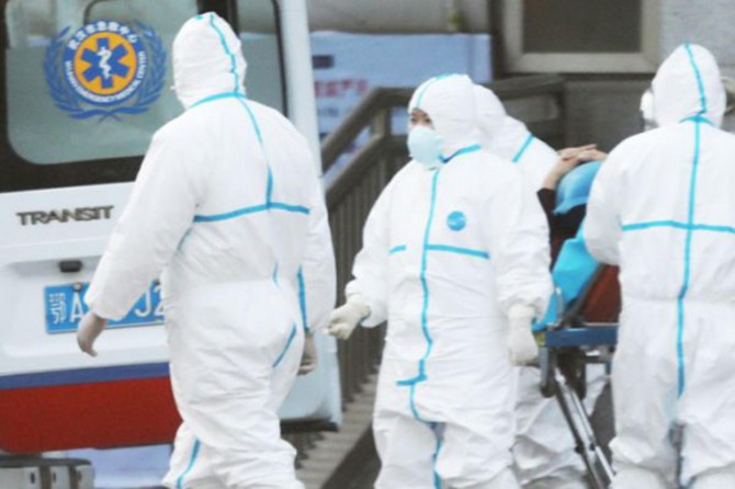 Koronavirüs salgınında en az 361 hasta hayatını kaybetti