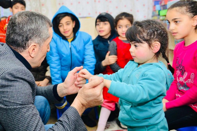 Elâzığ depreminin ardından 80 okul için yıkım kararı alındı
