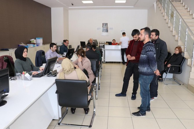 Noterlik işlemlerinde güvenli ödeme dönemi başladı