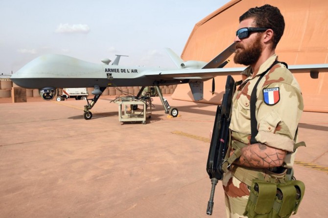 Fransa, Sahel Bölgesi'ne 600 ek asker gönderecek