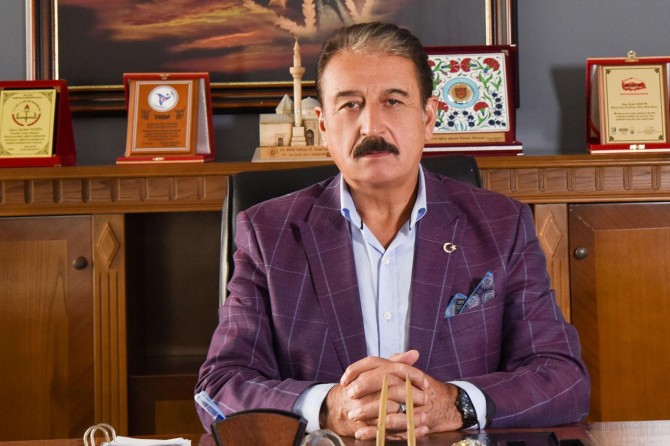 Malatya ESOB Başkanı Keskin'den primlerin devlet tarafından ödenmesine ilişkin açıklama