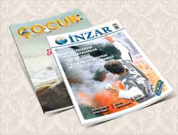 İnzar Dergisi'nin 100. Sayısı Çıktı