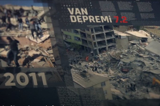 İletişim Başkanlığından deprem bölgelerine yapılan harcamalara ilişkin paylaşım