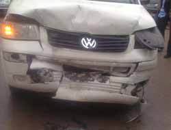 Diyarbakır'da 2012'de 8 Bin 160 Trafik Kazası Meydana Geldi