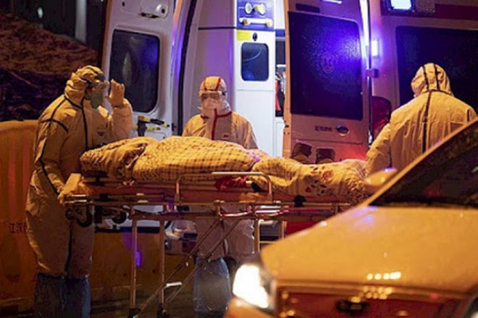 Death toll reaches to 521 in coronavirus outbreak