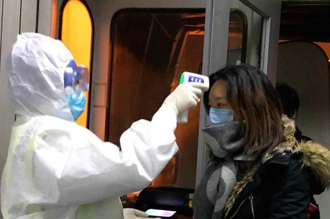 Rusya koronavirüs salgını nedeniyle Çin ile demir yolu ulaşımını durdurdu