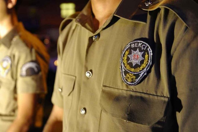 Emniyetten bekçi maaşlarına ilişkin iddialara yanıt