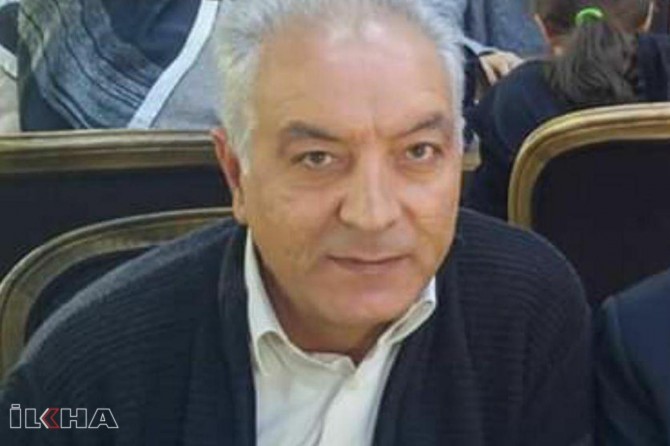 Serokê HDPê yê navçeya Halîlîyeya Rihayê hat binçavkirin