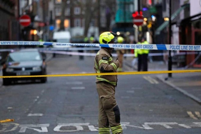 Li Londrayê bombeyeke ku ji Şerê Cîhanê ya 2yemîn maye hat dîtin