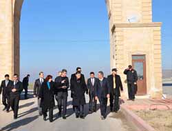 Batman Valisi Yatırım Projelerini Masaya Yatırdı