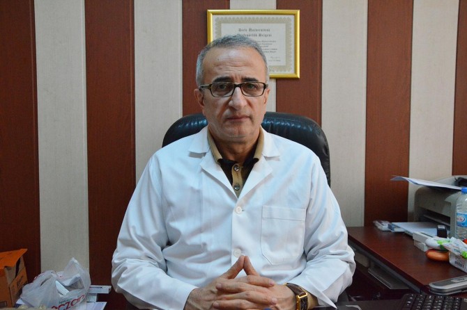 Prof. Dr. Şenyiğit: "Akciğer kanserinin en büyük sebebi sigaradır"