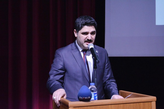 Batman İl Sağlık Müdürü Pamukçu: "681 bin çocuk istismar ve ihmal mağduru"