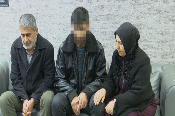 Malbateke din a ku li ber avahîya HDPê nobedê digirt gihaşt ewladê xwe