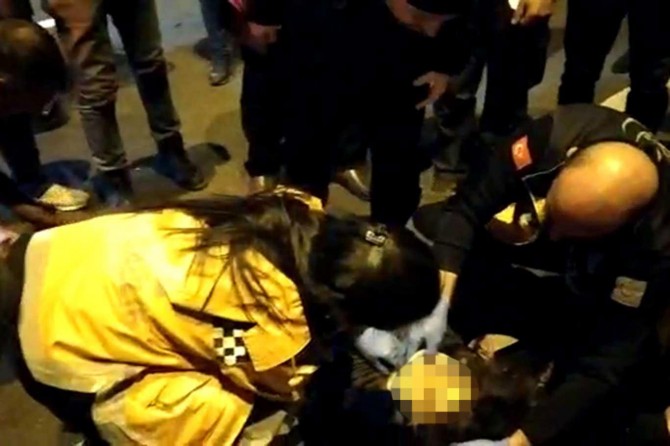 Diyarbakır'daki kazada ağır yaralanan kadın hayatını kaybetti