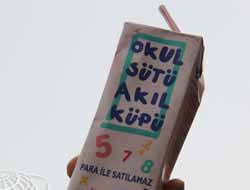 Okul Sütü İhalesi İptal Edildi