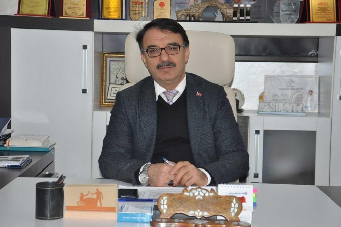 İŞKUR Batman İl Müdürü Eviz: "Batman, tekstil sektörü istihdam alanında birinci sırada"