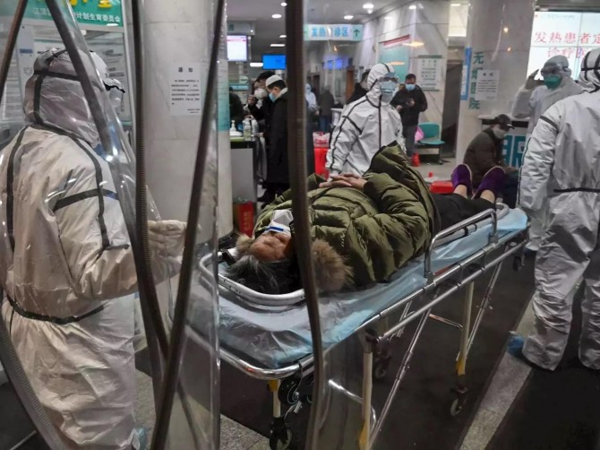 Ölümcül yeni tip koronavirüs Belçika ve Malezya'ya da sıçradı