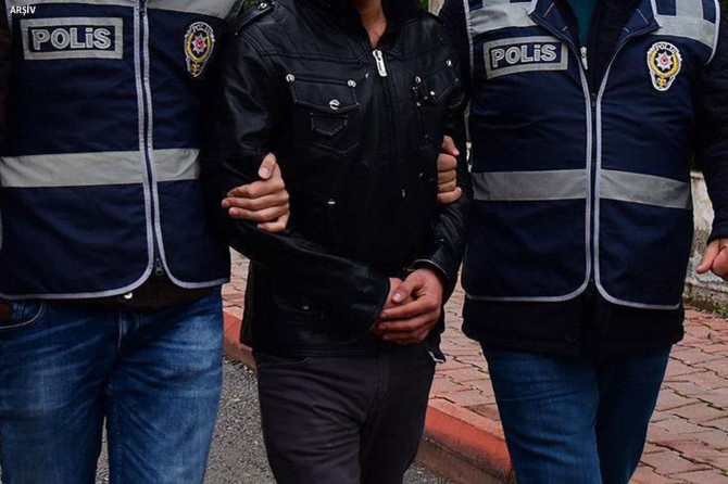 Malatya'da çeşitli suçlardan aranan 53 kişi tutuklandı