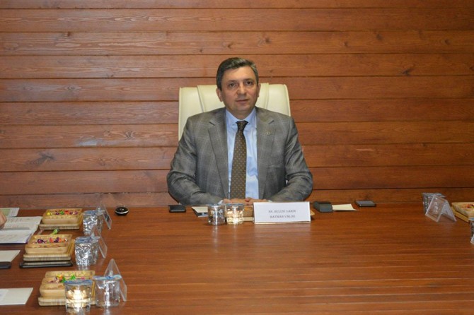 ​Batman Valisi Şahin: "H1N1 virüsünü korona virüsü olarak göstermek doğru değil"