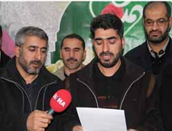 Bizler de Selahaddin-i Eyyubi'nin Torunlarıyız Video