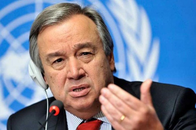 BM: İdlib'de, Türkiye ve Suriye arasındaki çatışmalar bitsin