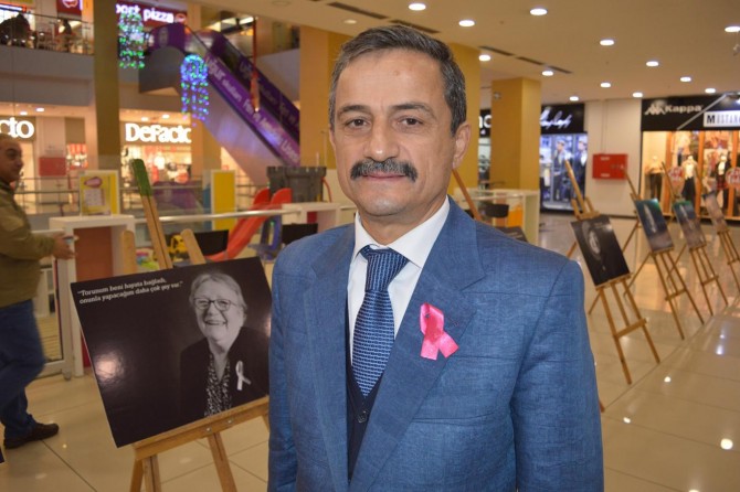 Siirt’te ‘Dünya Kanser Günü’ etkinliği düzenlendi