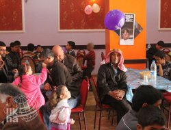 Şanlıurfa'da Yetim Dayanışma Günleri (Foto)