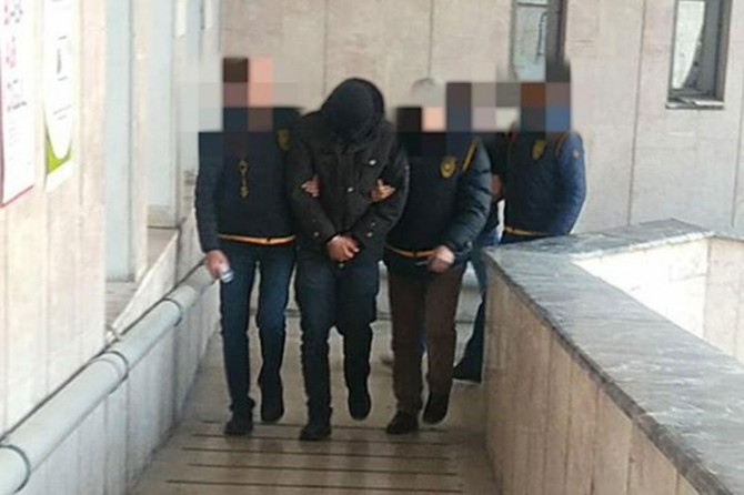 Malatya'da çok sayıda hırsızlık olayına karışan şüpheliler yakalandı