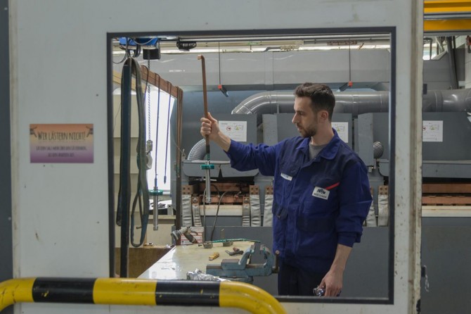 Almanya nitelikli iş gücü için kapılarını açıyor