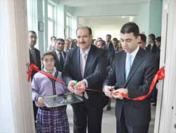 Mardin Nusaybin'de Zihinsel Engellilere Alt Sınıf Açıldı