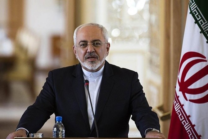 İran Dışişleri Bakanı Zarif, İsmail Heniyye ile Yüzyılın Anlaşması'nı görüştü