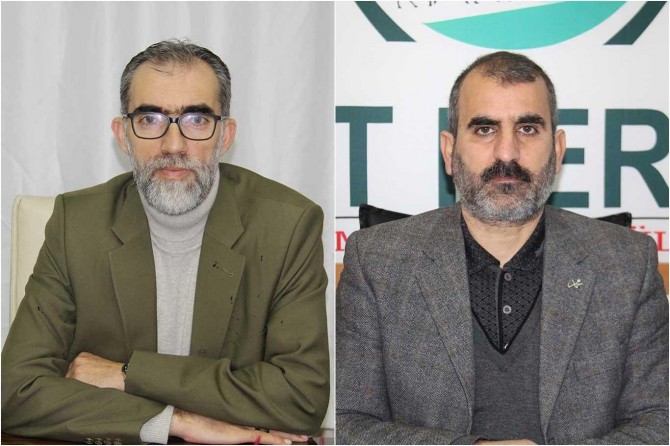 Diyarbakır'daki STK'lardan "Kudüs Bizimdir" mitingine destek çağrısı geldi