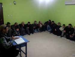 Çermik Köprü-Der de Mekke Fethini Kutladı