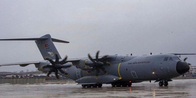 Van’da yaşanan çığ felaketine takviye ekip sevk edildi