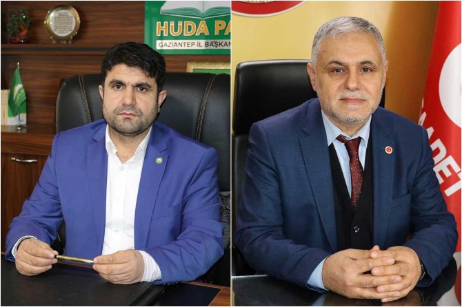 Gaziantep Saadet Partisi İl Başkanı İslam: "Kudüs ümmetin meselesidir, sahip çıkmalıyız"