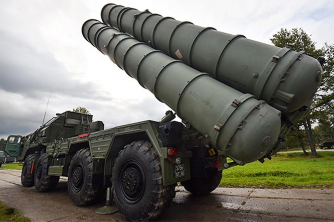 Rusya'dan Hindistan'a ilk parti S-400 teslimatı 2021'de başlayacak