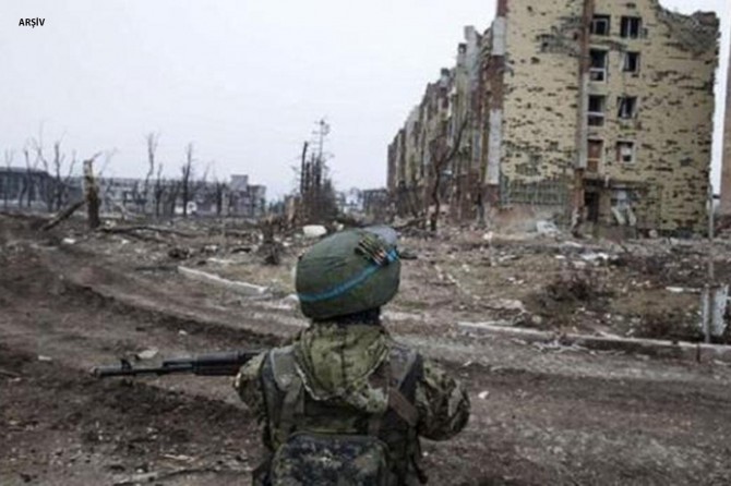 Rusların Grozni'de yaptıkları katliamın üzerinden 20 yıl geçti