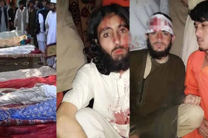 Afganistan'da mahkumlar, "Kur'an-ı Kerim'e hakaret" edilmesine tepki gösterdi