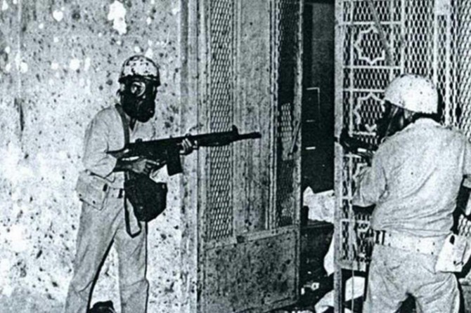 Eski Fransız Subay, 1979 Kâbe Baskını ile ilgili bilinmeyenleri anlattı