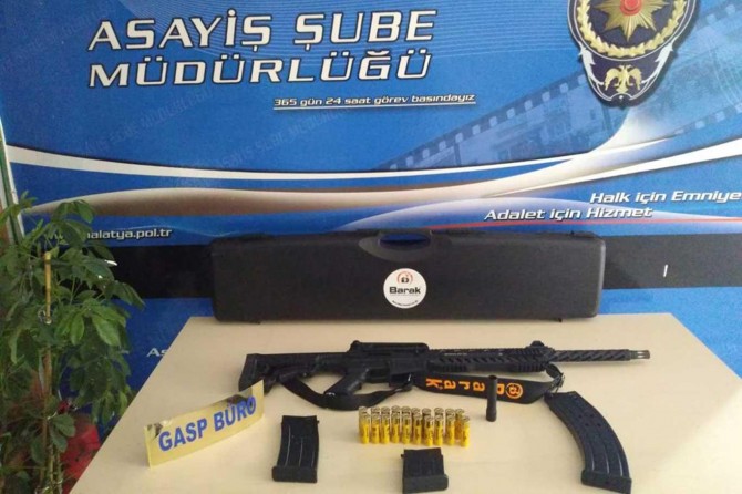 Malatya'da 10 faili meçhul olay aydınlatıldı