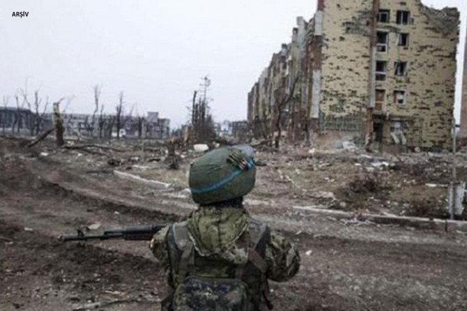 20th anniversary of Russian atrocity in Katyr-Yurt, Chechnya