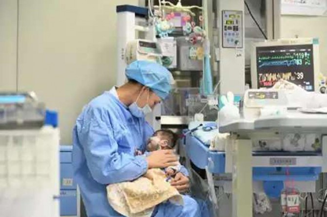 Li Çînê bi zaroka ku hat dinyayê re coronavîrus hat tespîtkirin