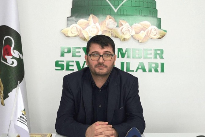 Kudüs Bizimdir mitingi Tertip Komitesi Başkanı Bönül: "Halkımızı meydanlara bekliyoruz"