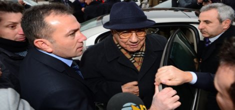 İsmail  Hakkı Karadayı serbest bırakıldı