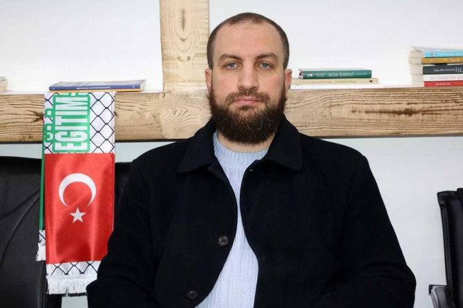 El Hatip: "Allah'ın izniyle ümmet yakında Mescid-i Aksa'yı geri alacaktır"